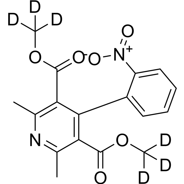 Dehydro Nifedipine-d6 125464-52-0